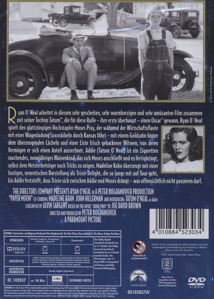 Paper Moon - 2