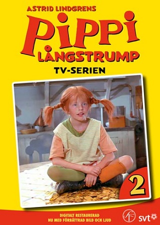 Pippi 2 - Pippi Ordnar En Utflykt / Pippi Får Besök Av Tjuvar