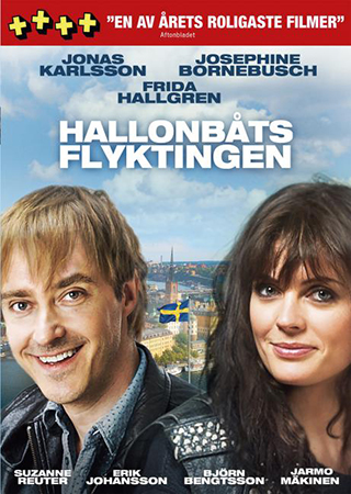 Hallonbåtsflyktingen