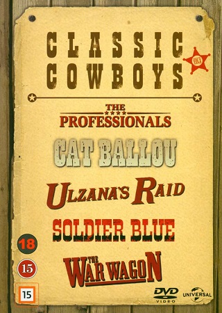 Classic Cowboys - Volym 1