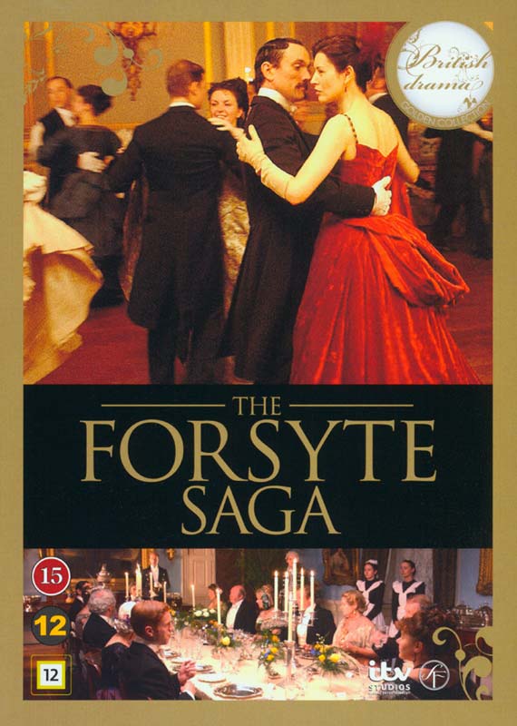 Forsytesagan