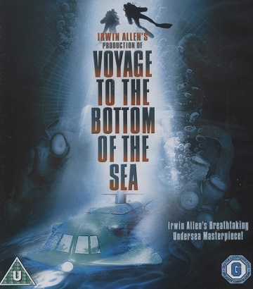 Voyage To the Bottom of the Sea (1961) (Blu-ray)