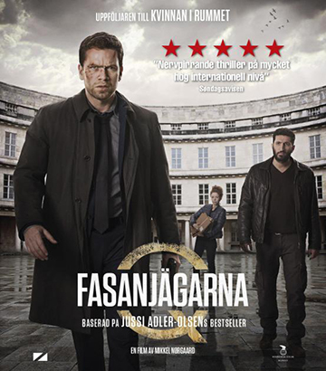 Fasanjägarna (Blu-ray)