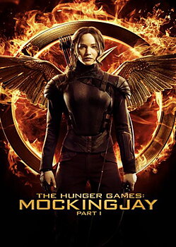 Hunger Games: Mockingjay - Part 1