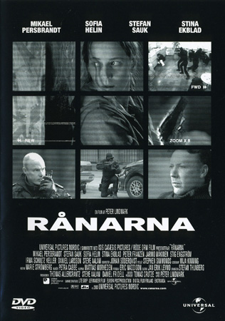 Rånarna (Begagnad)
