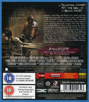 Cell 2 (Blu-ray) (ej svensk text) - 2