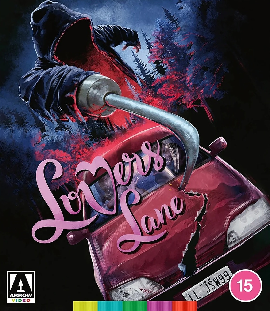 Lover's Lane (ej svensk text) (Blu-ray)