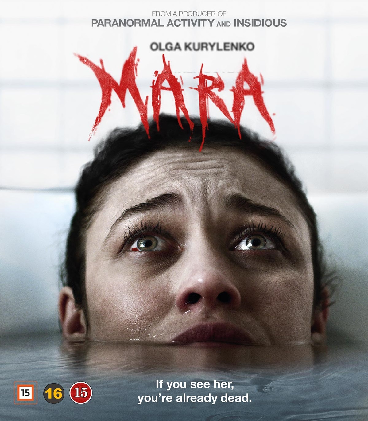 Mara (Blu-ray)