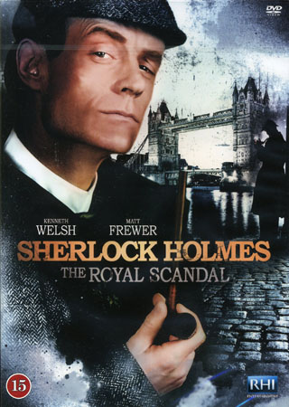 Sherlock Holmes - The Royal Scandal