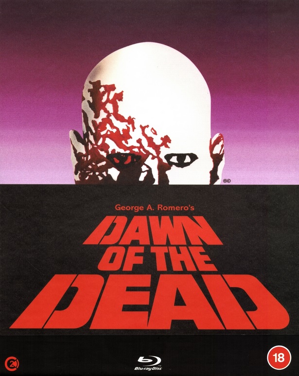 Dawn of the Dead (Limited Edition) (ej svensk text) (Blu-ray)