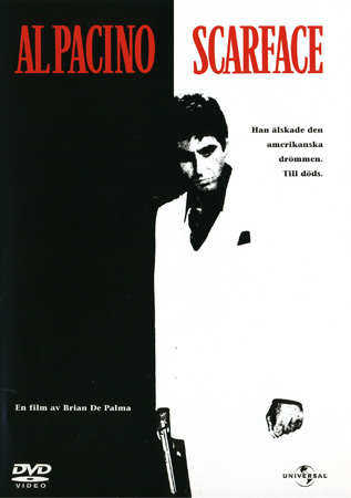 Scarface (Begagnad)