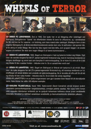 Wheels of Terror - 2