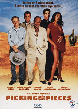 Picking Up the Pieces (Norskt omslag)