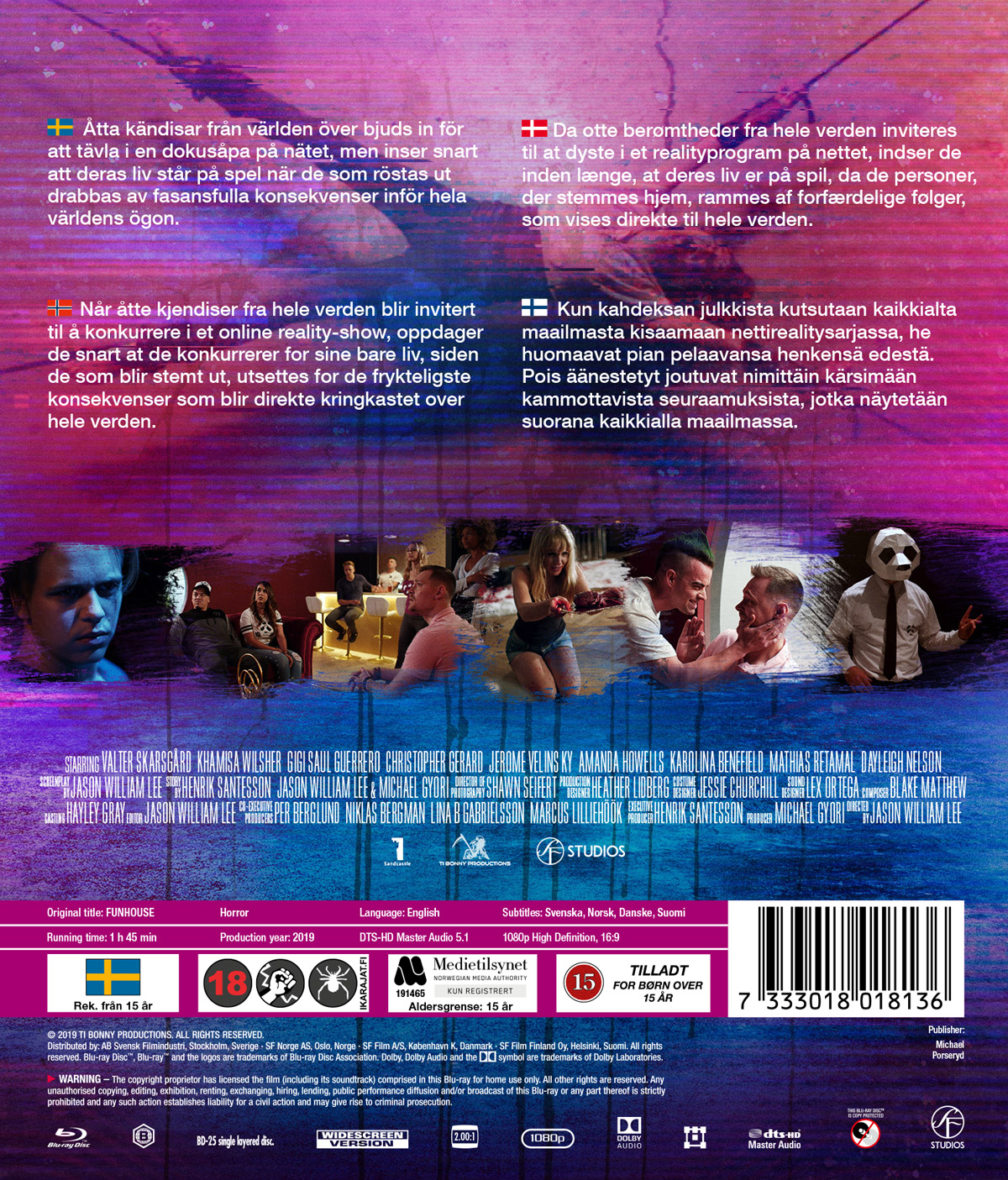 Funhouse (Blu-ray) - 2
