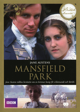 Mansfield Park (BBC) (Miniserie) (2-disc)