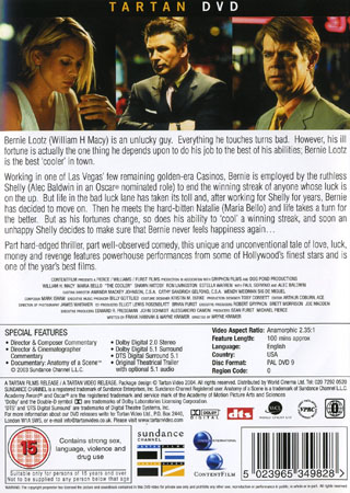 Cooler (ej svensk text) - 2