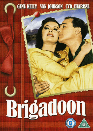Brigadoon (ej svensk text)