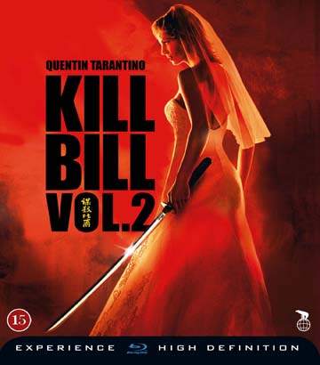 Kill Bill - Volym 2 (Blu-ray) (Begagnad)