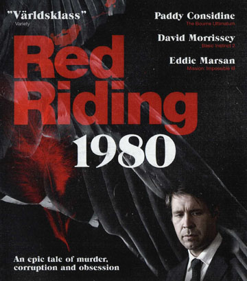 Red Riding 1980 (Blu-ray) (Begagnad)