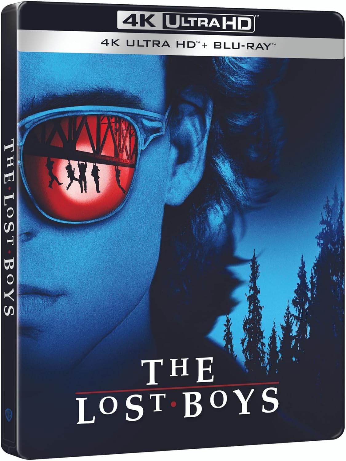Lost Boys (Limited Edition Steelbook) (ej svensk text) (4K Ultra HD + Blu-ray) - 3