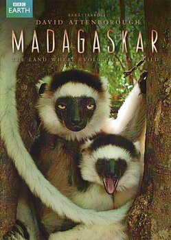 Madagaskar (BBC) (Begagnad)
