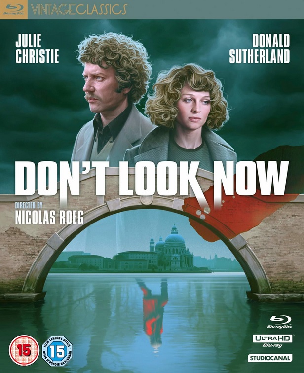 Don't Look Now (Collector's Edition) (ej svensk text) (4K Ultra HD + Blu-ray)
