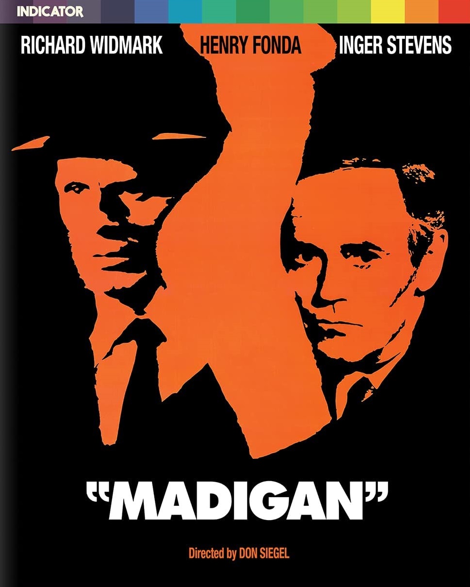 Madigan (Limited Edition) (ej svensk text) (Blu-ray)