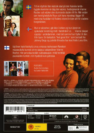 Chocolat (Begagnad) - 2