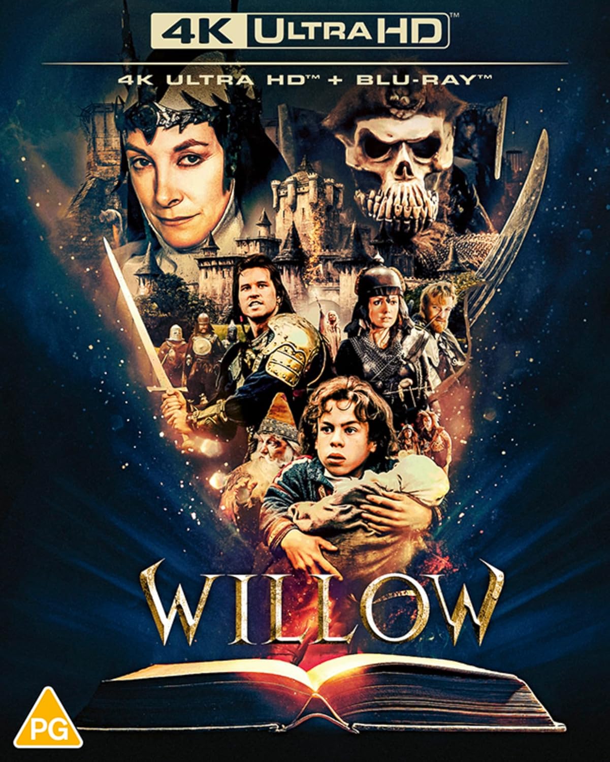 Willow (4K Ultra HD + Blu-ray)