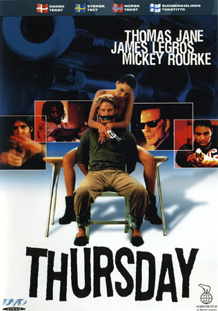 Thursday (Begagnad)