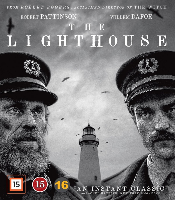 The Lighthouse (Blu-ray)
