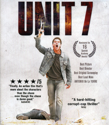 Unit 7 (Blu-ray)