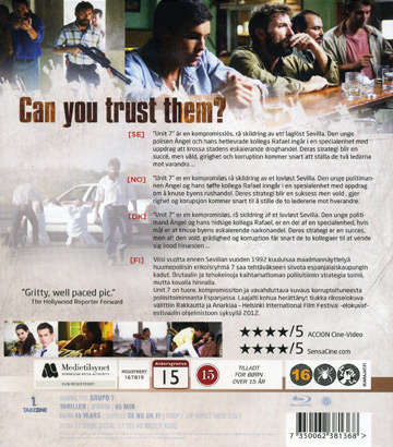 Unit 7 (Blu-ray) - 2