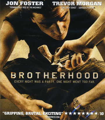 Brotherhood (2010) (Blu-ray)