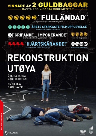 Rekonstruktion Utøya