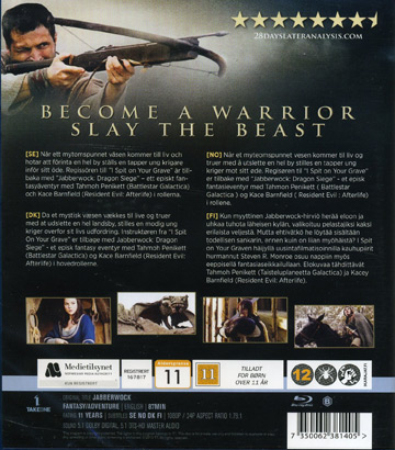 Jabberwock (Blu-ray) - 2