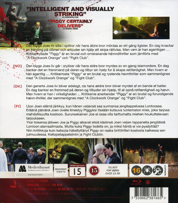 Piggy (Blu-ray) - 2