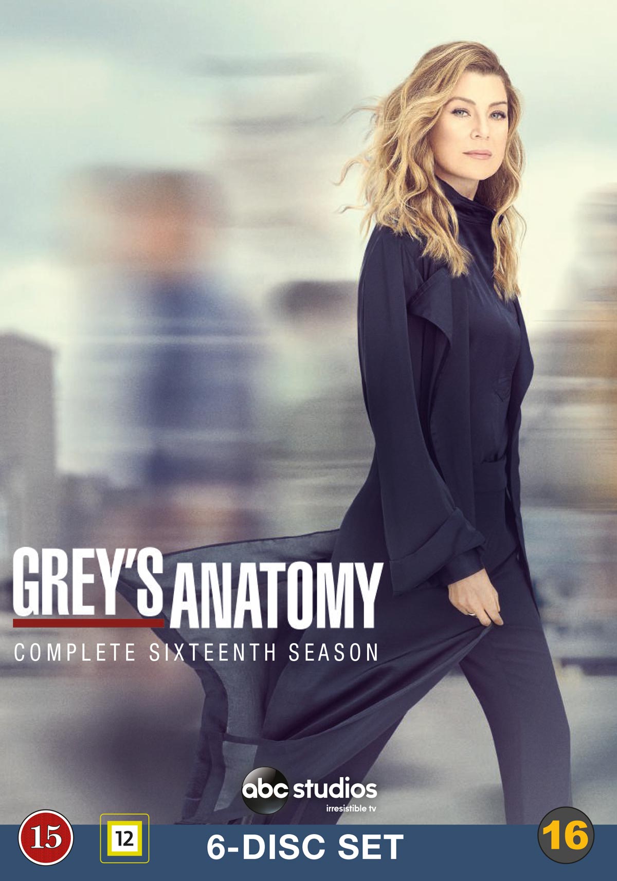 Grey's Anatomy - Säsong 16
