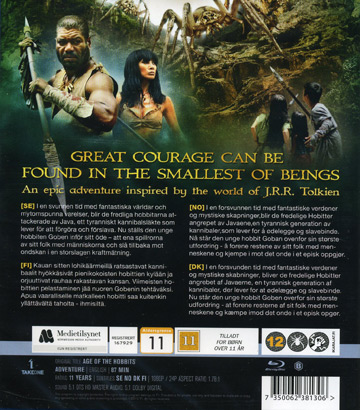 Age of the Hobbits (Blu-ray) - 2