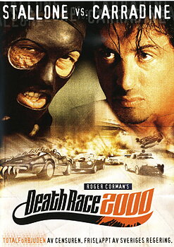 Death Race 2000 (Begagnad)