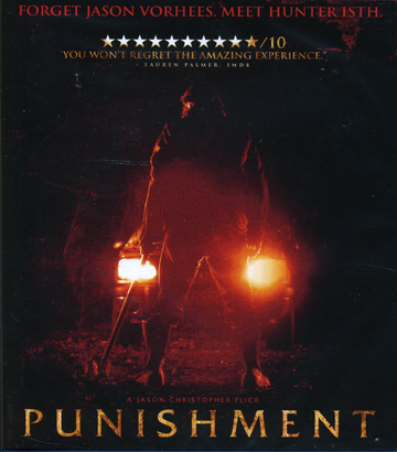 Punishment (Blu-ray)