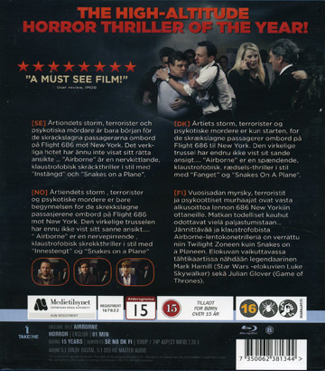 Airborne (Blu-ray) - 2