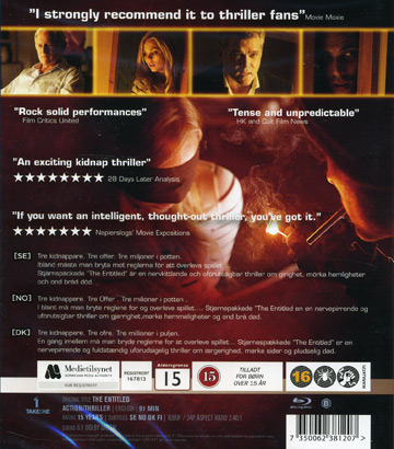 Entitled (Blu-ray) - 2