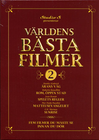 Världens Bästa Filmer - Volym 2