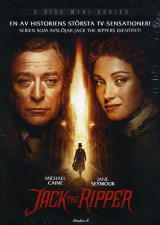 Jack the Ripper (2-disc) (Miniserie)