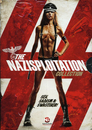Nazisploitation Collection (4-disc)