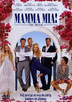 Mamma Mia! - The Movie (Begagnad)