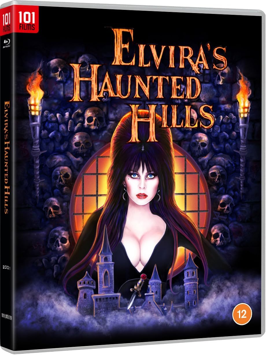 Elvira's Haunted Hills (ej svensk text) (Blu-ray) - 3