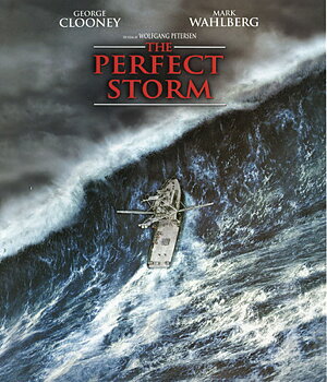Perfect Storm (Blu-ray) (Begagnad)