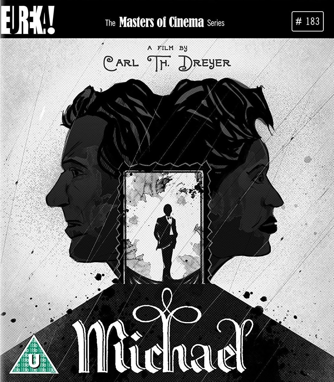 Michael (ej svensk text) (Blu-ray)
